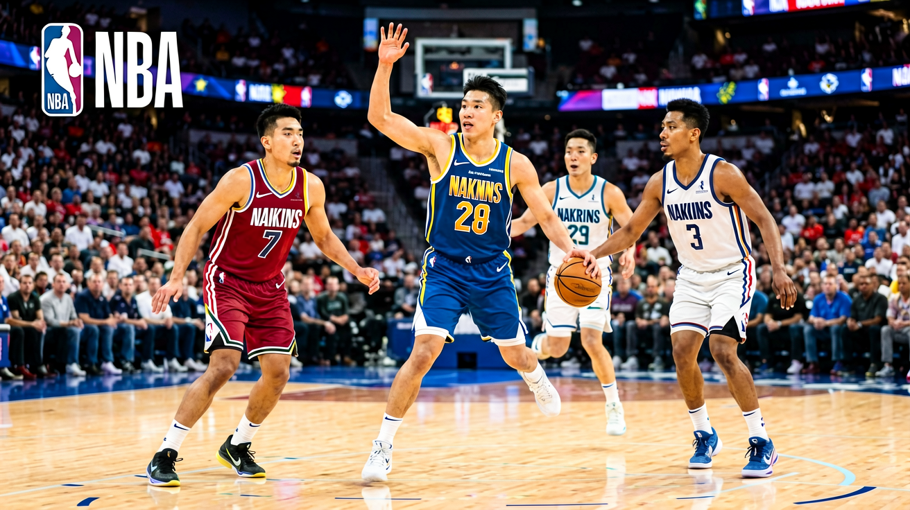 NBA美国职业篮球联赛官方赛事图片